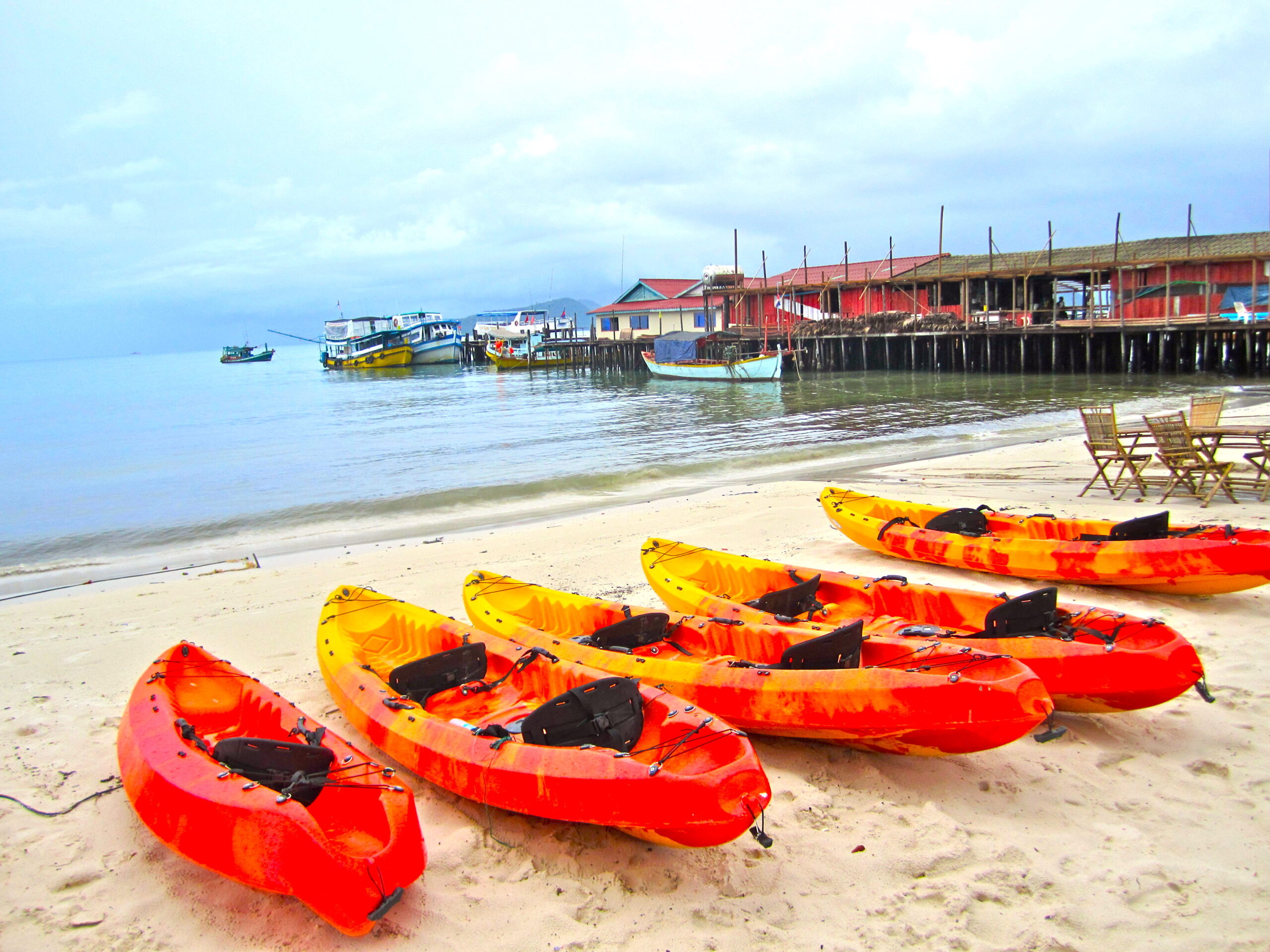 Sihanoukville – Das Tor zu Kambodschas Inselparadies 24 Kinh nghiem du lich Koh Rong an choi scaled