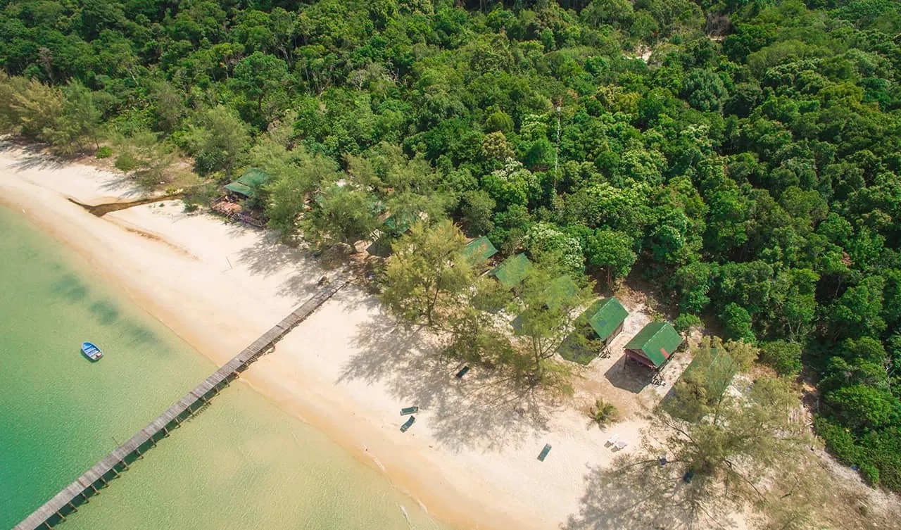 Koh Rong – Das verborgene Paradies Kambodschas 18 Koh Rong Samloem ivivu 4 2