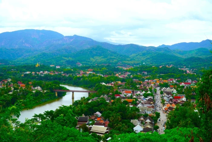 Luang Prabang – Die spirituelle Seele von Laos 22 Luang Prabang
