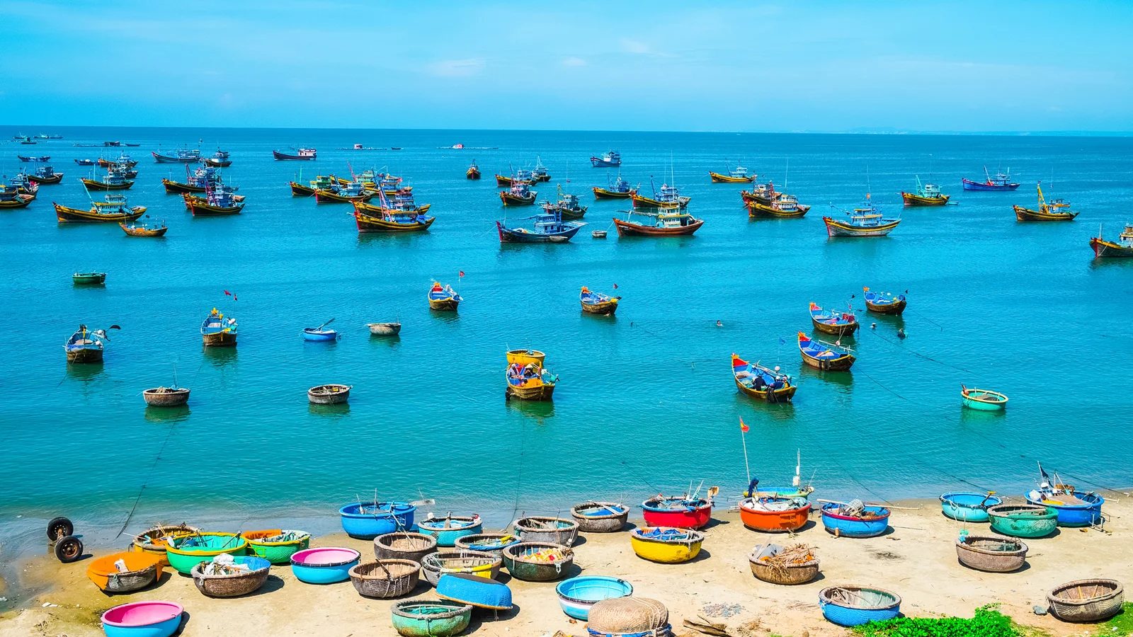 Strand & Erholung in Vietnam – Traumstrände, Ruhe und Entspannung pur 22 Mui Ne