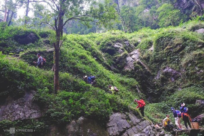 Trekking Nhiu Co San (Lao Cai): Ein Abenteuer in den Wolken – Schritt für Schritt zur Morgensonne 26 NCS