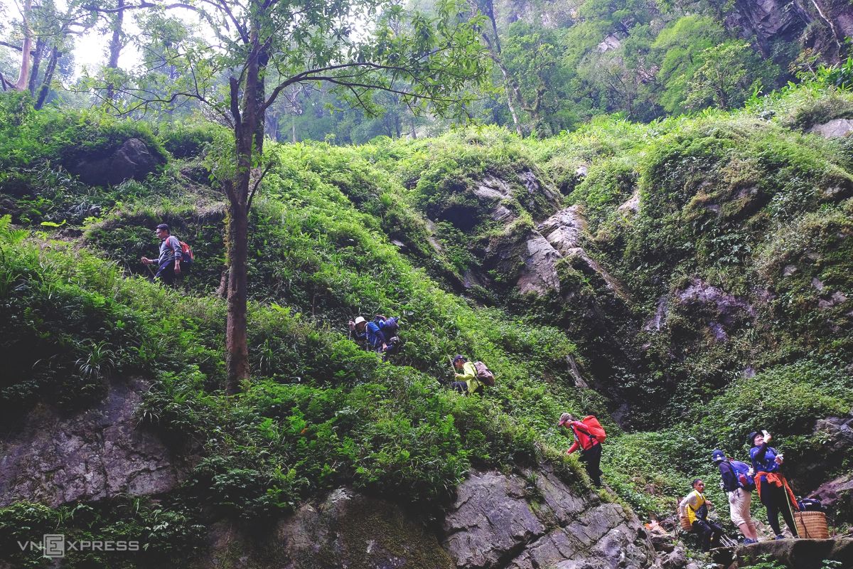 Trekking Nhiu Co San (Lao Cai): Ein Abenteuer in den Wolken – Schritt für Schritt zur Morgensonne 18 NCS