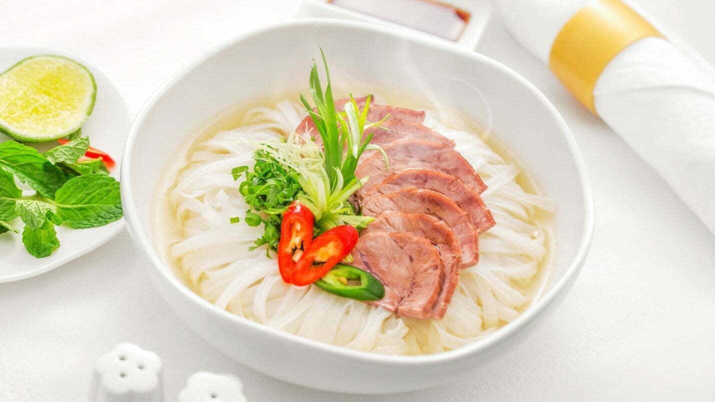 Kulinarisches Vietnam 19 Pho (Norden)