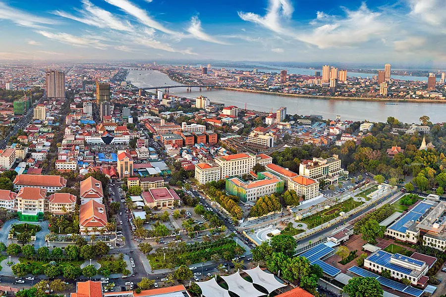Phnom Penh – Die lebendige Seele Kambodschas 19 Phnom Penh 5