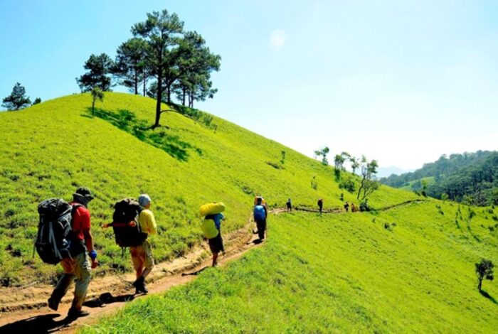 Ta Nang (Lam Dong): Vietnams schönste Trekking-Route trifft auf Kultur und Agrotourismus 18 TN1re