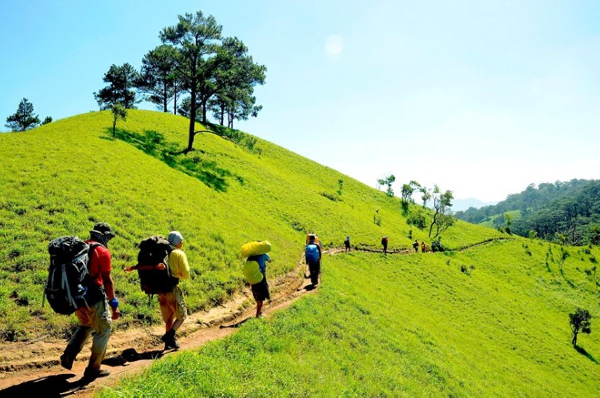 Ta Nang (Lam Dong): Vietnams schönste Trekking-Route trifft auf Kultur und Agrotourismus 18 TN1re