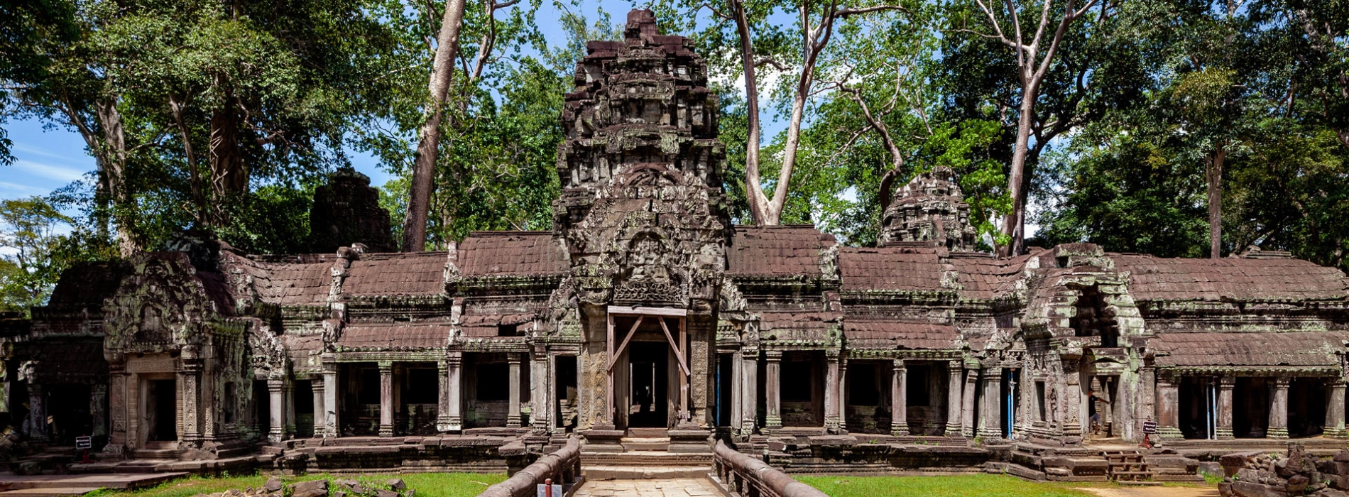 Angkor – Das ewige Herz des alten Kambodschas 22 Ta Prohm
