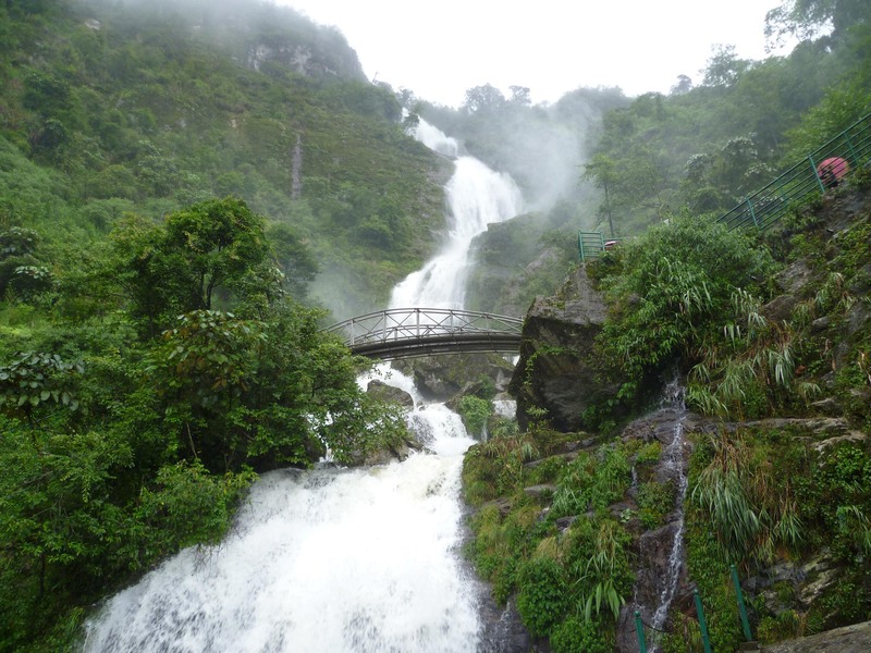 Tam Dao – Das verborgene Paradies im grünen Hochland Vietnams 20 Thac Bac Tam Dao 2 1