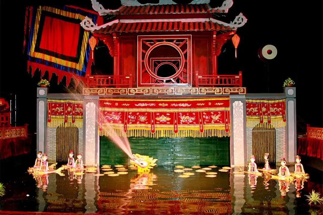Hanoi – Tradition spüren, Kultur erleben 33 Thang Long Water Puppet Show Tickets Skip The Line e74b44c9 fbf6 419b 8fa5 1db24d82a2fc