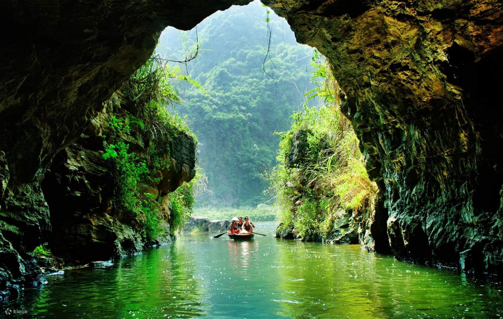 TourThamQuanHoaLuTamCocvaBichDongKhoiHanhTuHaNoi KlookVietNam