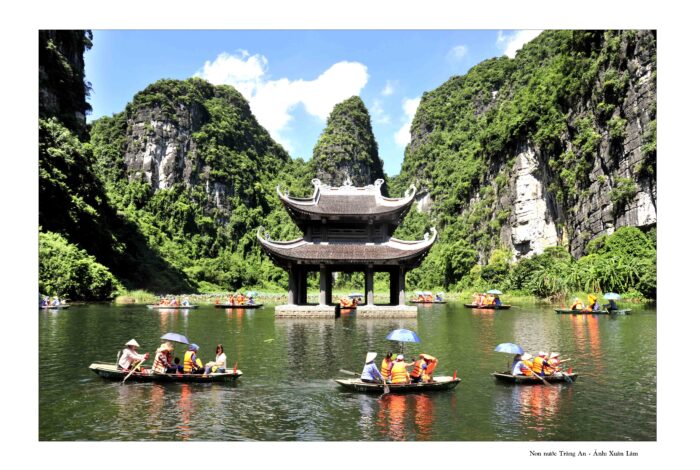 Trang An – Das Natur- und Kulturerbe im Herzen von Ninh Binh 26 Trang An 2