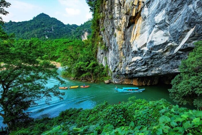Natur & Nationalparks in Vietnam – Atemberaubende Naturerlebnisse für Entdecker 22 Vietnam
