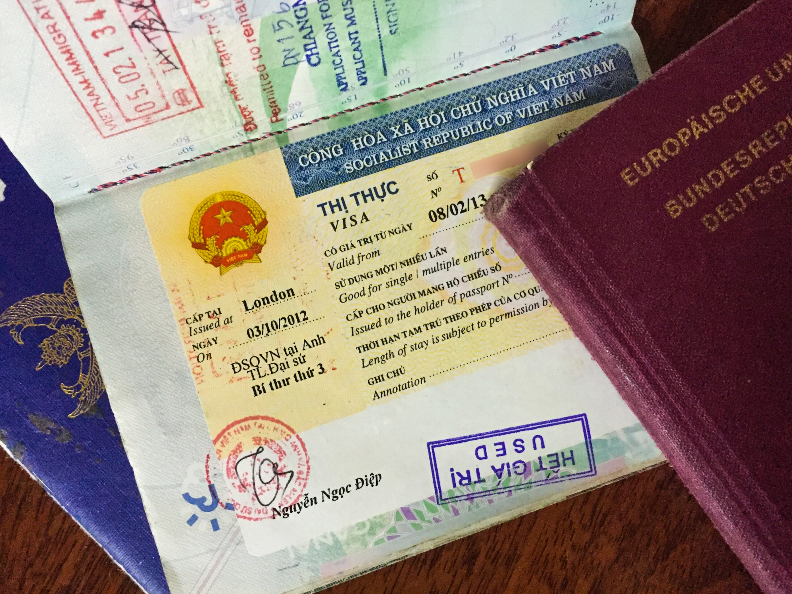 Vietnam Visa scaled