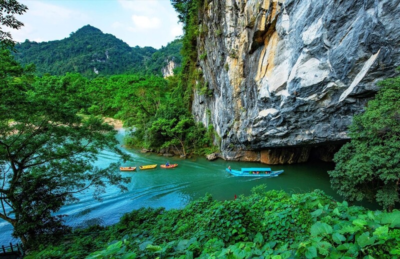 Natur & Nationalparks in Vietnam – Atemberaubende Naturerlebnisse für Entdecker 18 Vietnam