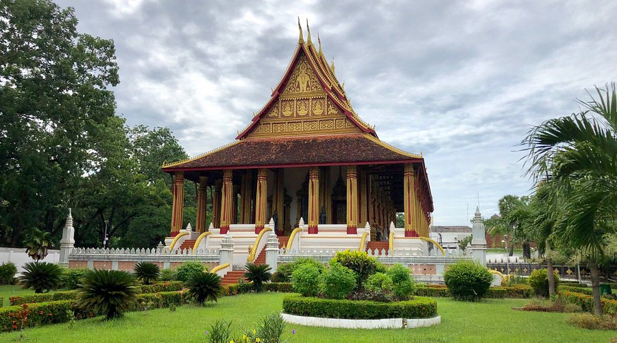 Wat Ho Phra Keo