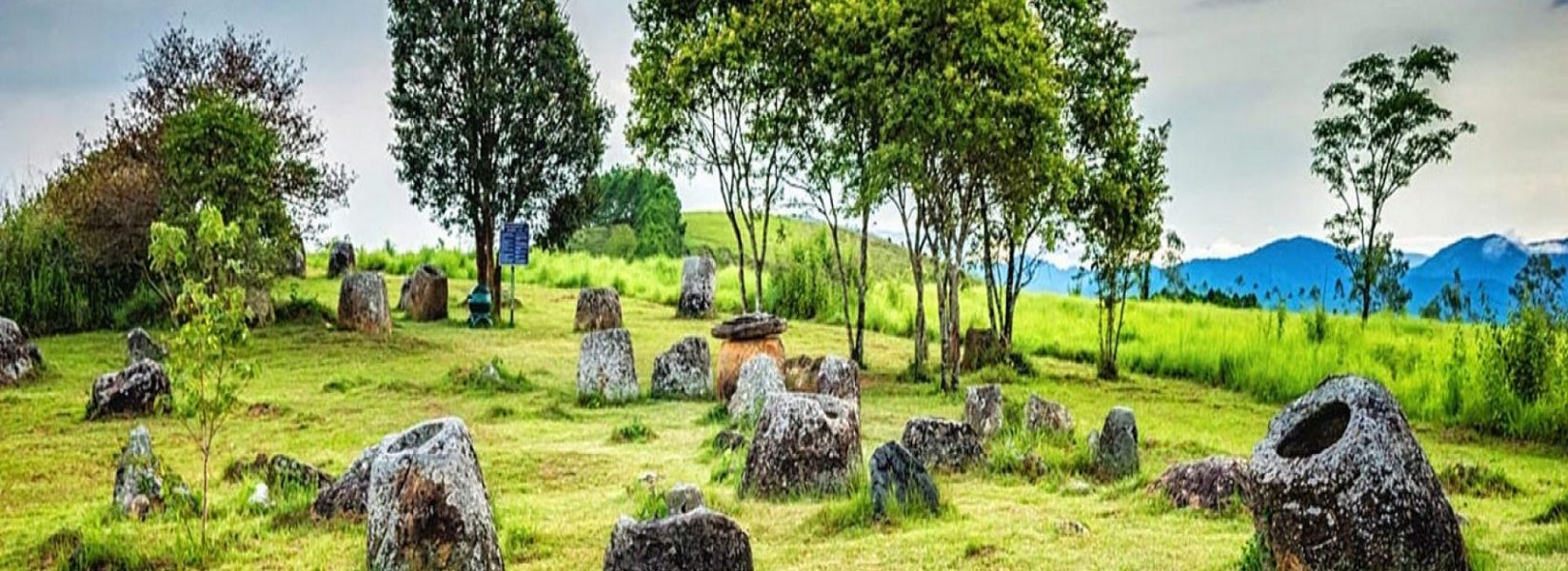 Xieng Khouang – Das geheimnisvolle Hochland von Laos 18 Xieng Khoang Lao