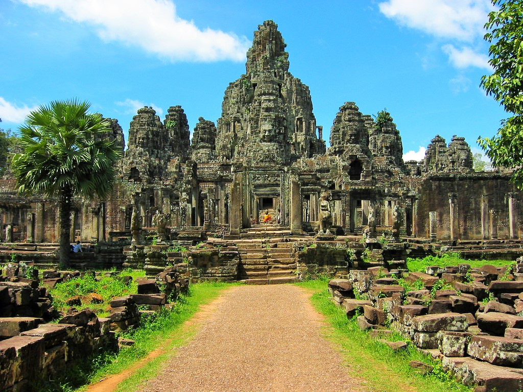Siem Reap – Das Tor zu Angkor Wat und dem Herzen Kambodschas 19 angkor wat