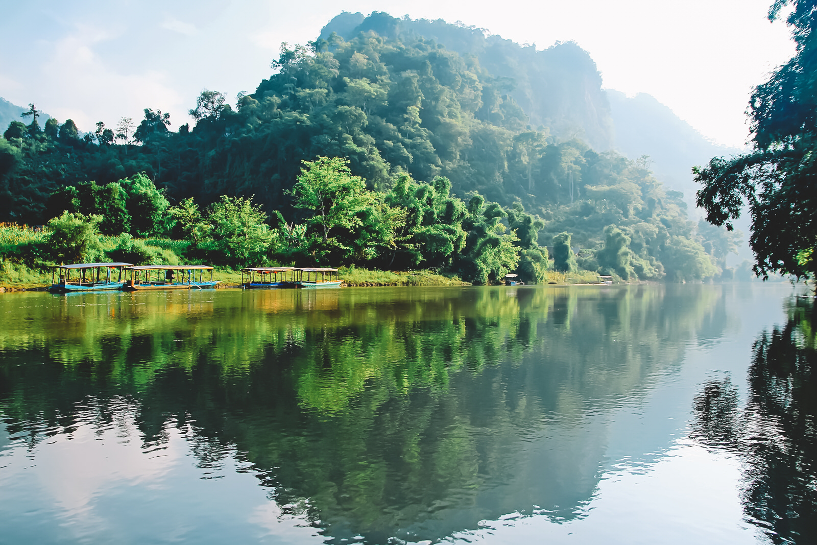 ba be national park 1