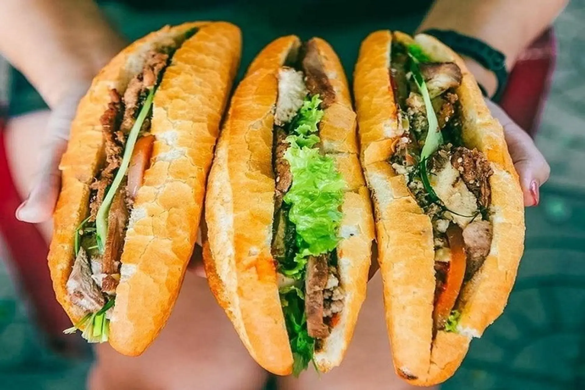 Hoi An – Die magische Altstadt Vietnams, die Sie verzaubern wird 22 banh mi hoi an 292abe924a