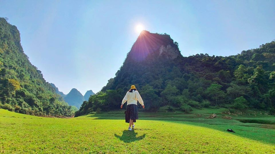 Cao Bang für Solo-Reisende: Die Reise zur Selbstentdeckung an Vietnams Nordgrenze 20 cac dia diem du lich cao bang