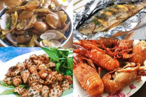 Ha Long Bucht – Das zeitlose Naturwunder Vietnams, das Sie gesehen haben müssen 33 dac san ha long 01 1632214432