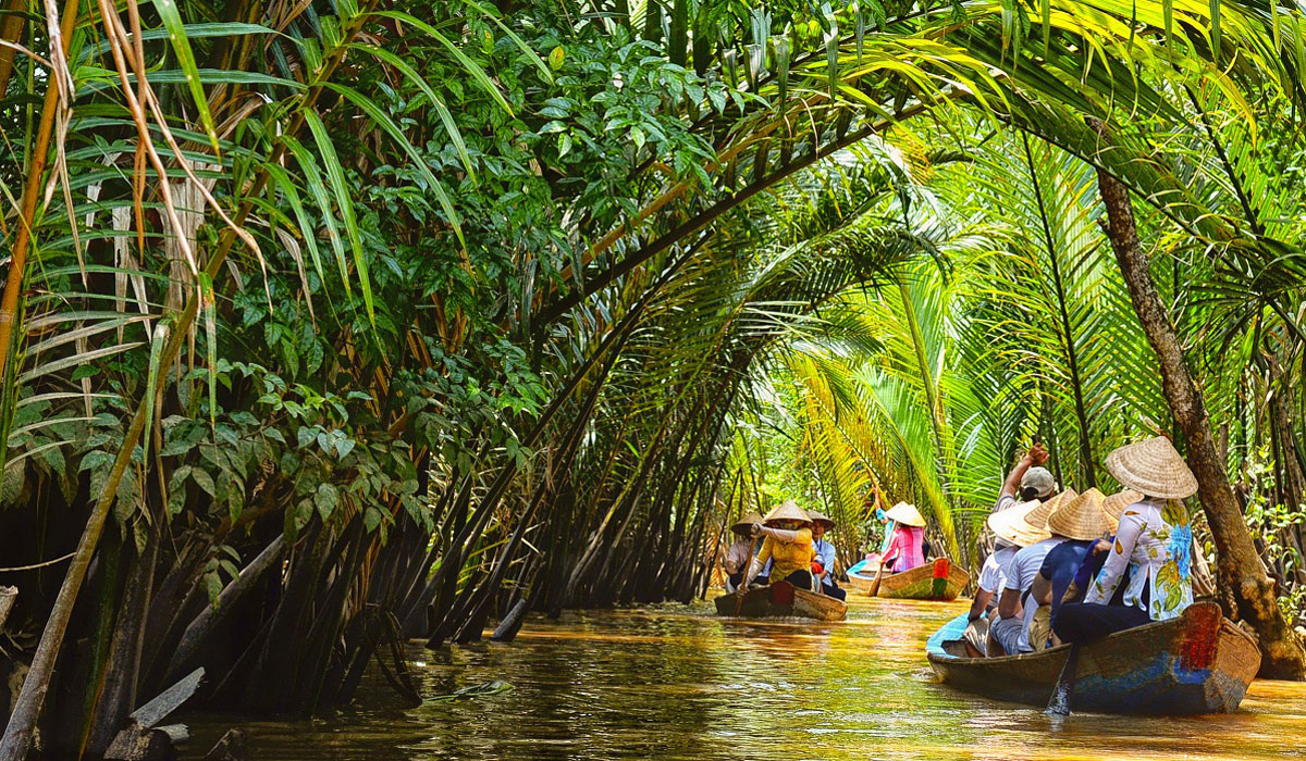 Saigon – Die Stadt, die niemals schläft 24 du lich vung dong bang song cuu long