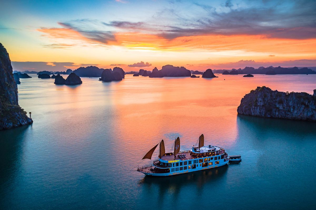 Emperor Cruises: TripAdvisor-Auszeichnung für Luxuskreuzfahrten in der Nha Trang Bucht 22 emperor re