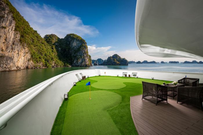 Vietnam im Fokus: Auf dem Weg zum Hotspot für Luxusreisen 22 golf