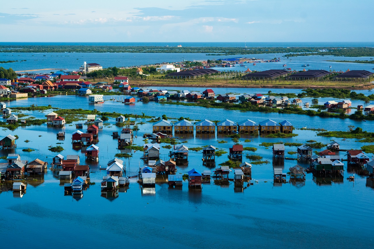 Siem Reap – Das Tor zu Angkor Wat und dem Herzen Kambodschas 21 ho tonle sap ivivu 14
