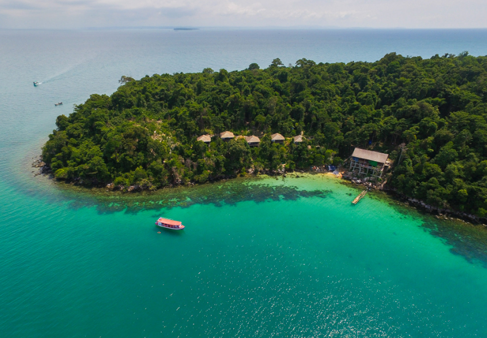 Koh Rong – Das verborgene Paradies Kambodschas 19 kohrong resort 9