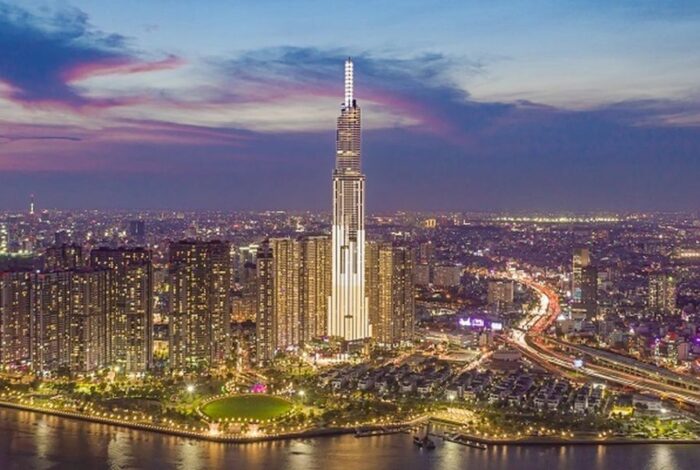 Vinpearl Luxury Hotel Landmark 81 ist das „Weltweit führende Hotel am Flussufer“ 26 landmark 1