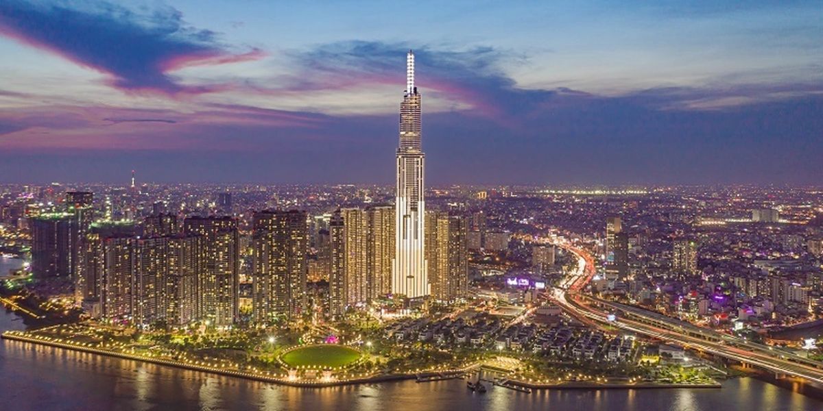 Vinpearl Luxury Hotel Landmark 81 ist das „Weltweit führende Hotel am Flussufer“ 18 landmark 1
