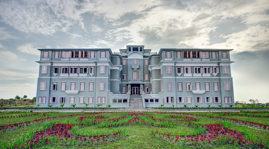 Bokor – Ruhe, Natur und Geheimnis in den Bergen Kambodschas 21 le bokor palace