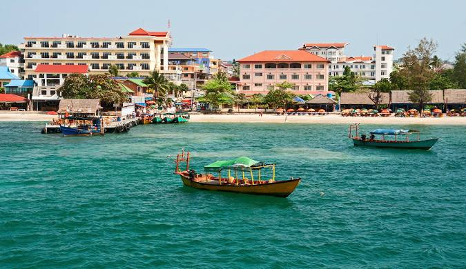 Sihanoukville – Das Tor zu Kambodschas Inselparadies 19 Sihanoukville