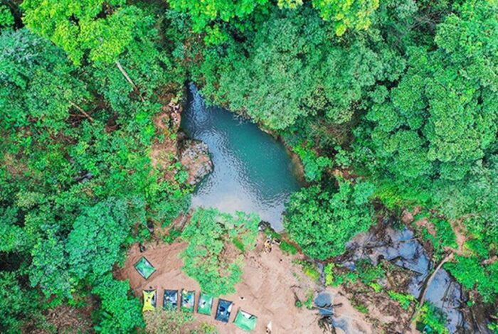Trekking Vietnam: Entdecken Sie das geheimnisvolle Ma Da-Tal in Phong Nha-Ke Bang 26 ma dare