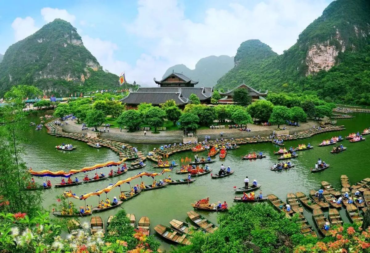 The Travel kürt Ninh Binh zum besten Reiseziel für Familienurlaube 2023 18 nnb re