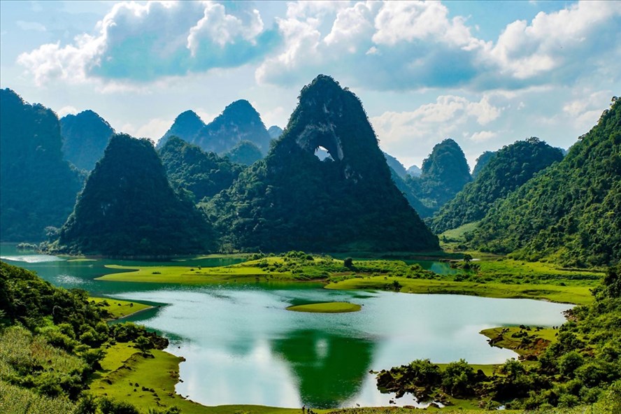 Cao Bang für Solo-Reisende: Die Reise zur Selbstentdeckung an Vietnams Nordgrenze 21 nui