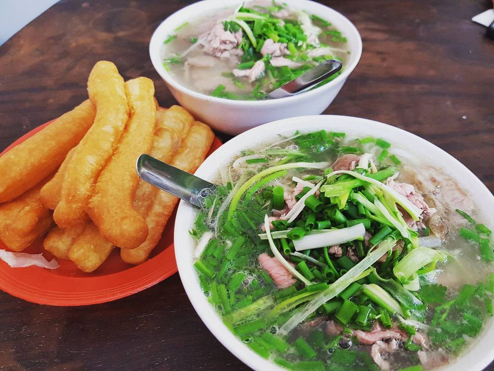 Hanoi – Tradition spüren, Kultur erleben 25 pho bat dan pho gia truyen 100 nam tuoi 4098