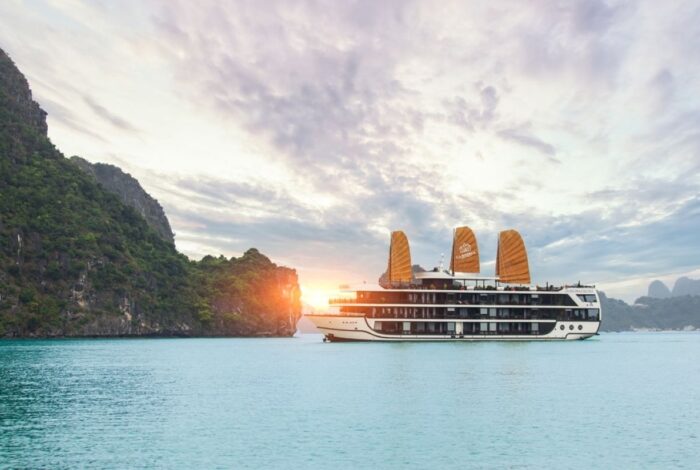 Luxuskreuzfahrt Vietnam: La Regina Legend – Die 5-Sterne-Königin der Lan Ha Bucht 22 regina re