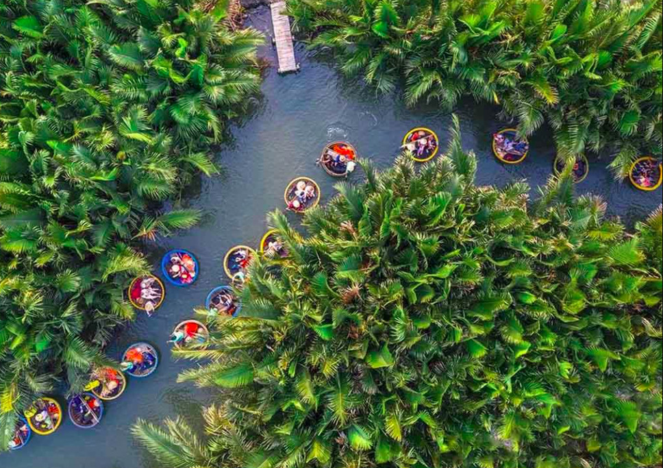 Hoi An – Die magische Altstadt Vietnams, die Sie verzaubern wird 28 rung dua 1 1