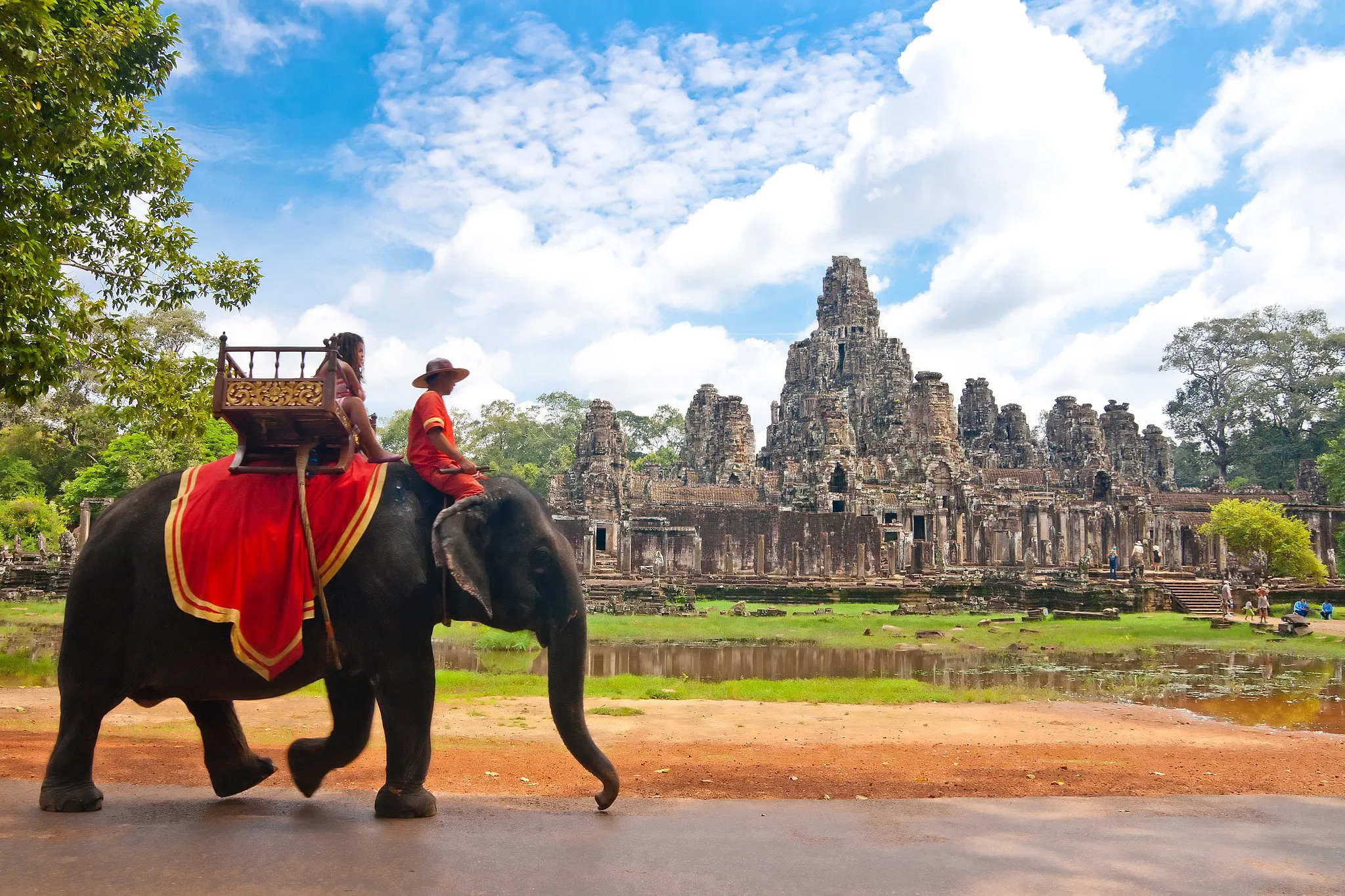 Siem Reap – Das Tor zu Angkor Wat und dem Herzen Kambodschas 18 Siem Reap