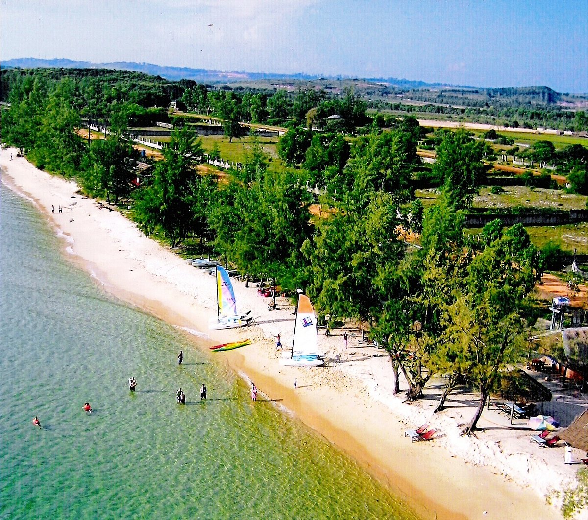 Sihanoukville – Das Tor zu Kambodschas Inselparadies 20 the first foreign business