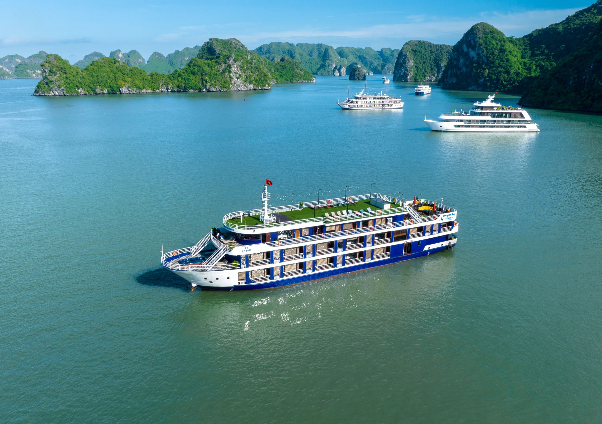 Halong Bucht – Das Naturwunder Vietnams 21 thiet ke chua co ten 21