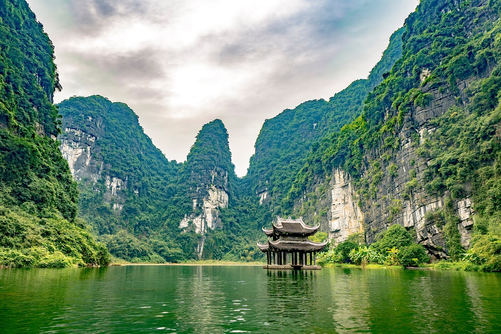 Trang An – Das Natur- und Kulturerbe im Herzen von Ninh Binh 19 trang an
