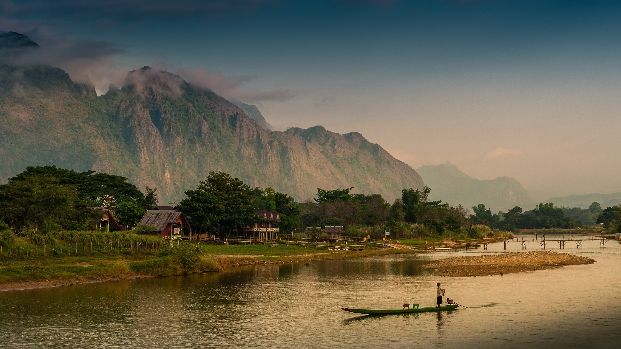 Vang Vieng – Naturparadies zwischen Bergen und Flüssen 19 vang vieng 3385