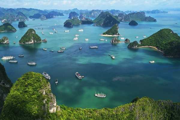 Ha Long Bucht – Das zeitlose Naturwunder Vietnams, das Sie gesehen haben müssen 26 Ha Long Bay