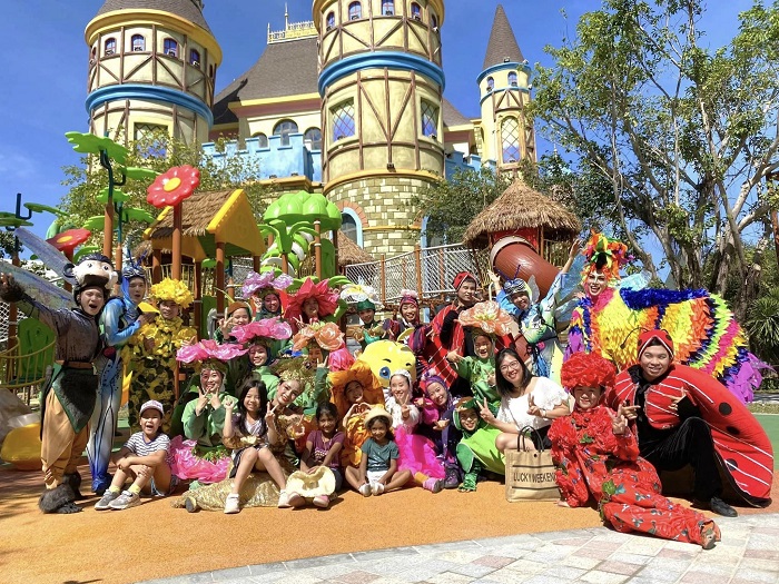 Vietnam: Das ideale Ziel für Familien- und Gruppenreisen mit Kindern 21 vinwonders nha trang cho gia dinh co tre nho 03