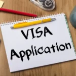visa applic