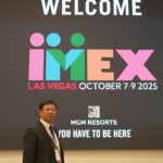Asia Pacific Travel nimmt an der AMEX-Messe in den USA teil