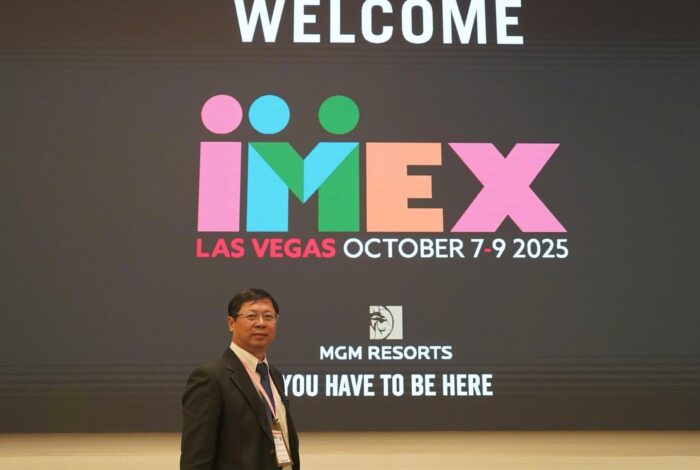 Asia Pacific Travel nimmt an der AMEX-Messe in den USA teil